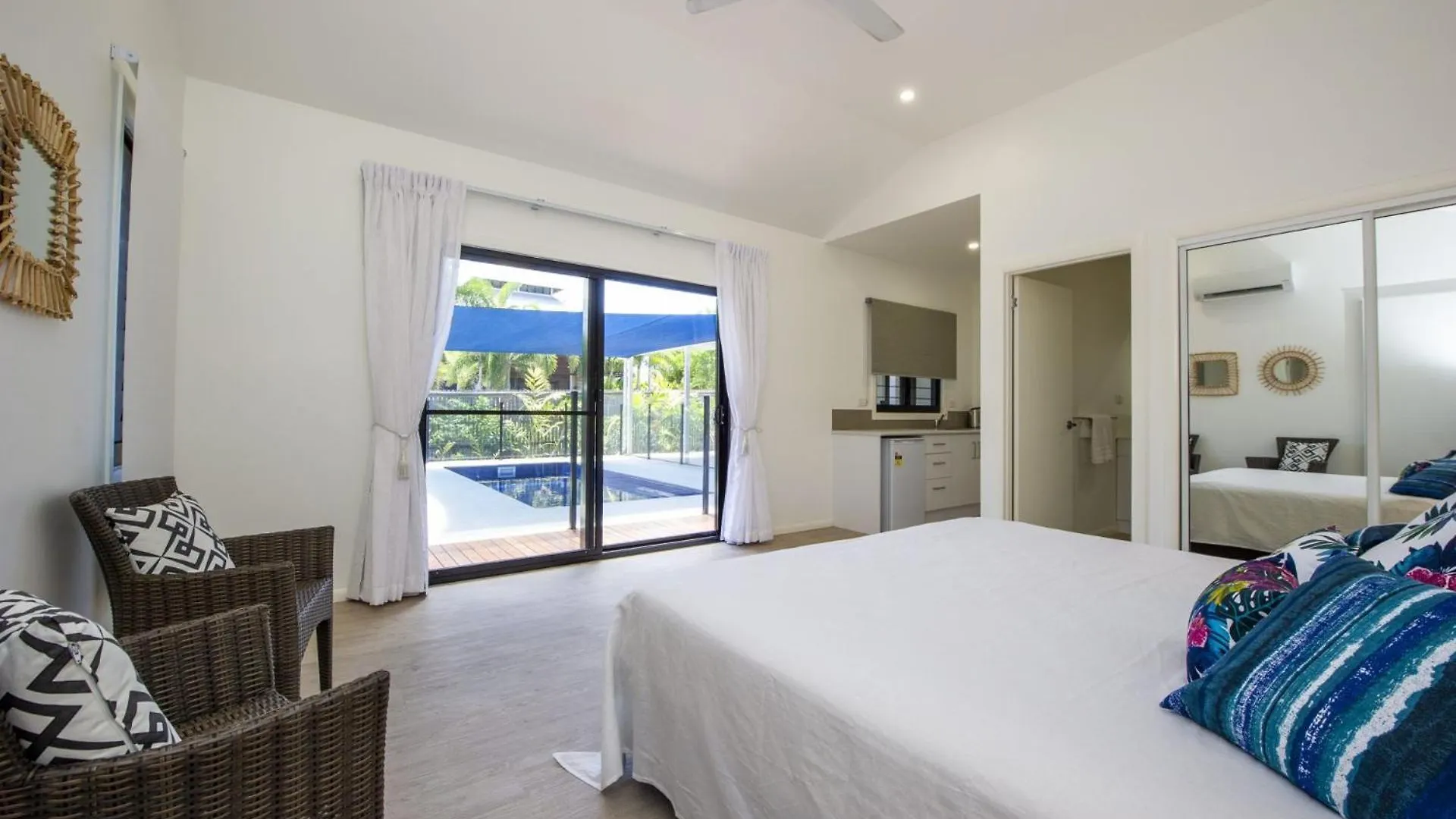 Villa Casa Siboney Horseshoe Bay 0*,  Australia
