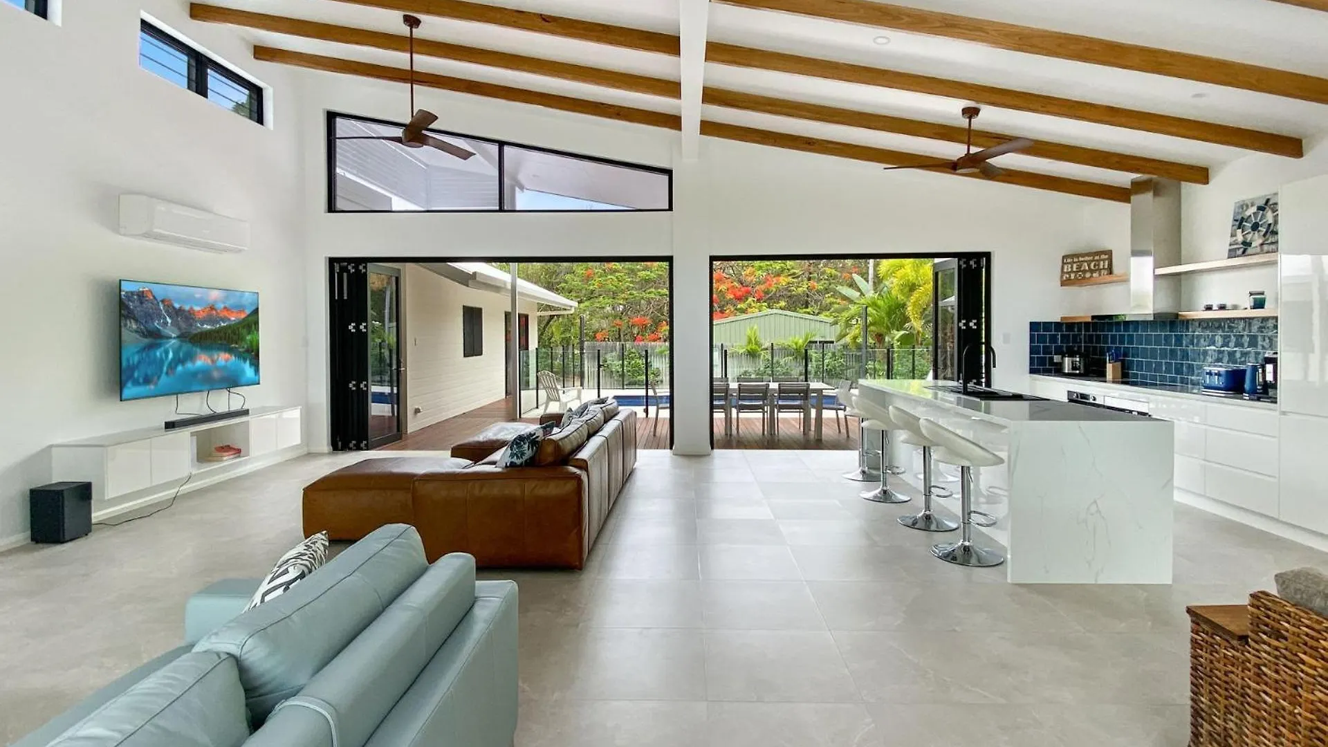 Villa Casa Siboney Horseshoe Bay 0*,  Australia